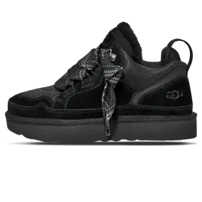 UGG Lowmel Trainer 'Black' (W)