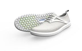Urban Flex Sneakers - White