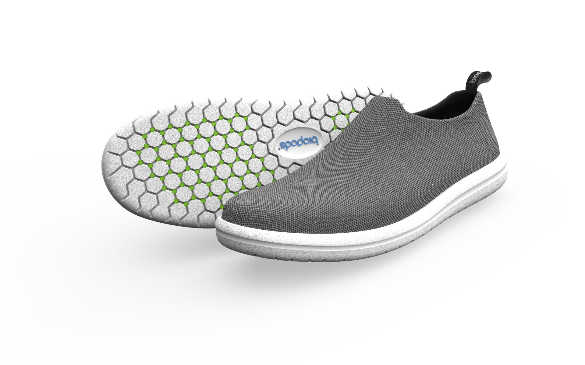 Urban Sneakers - Grey