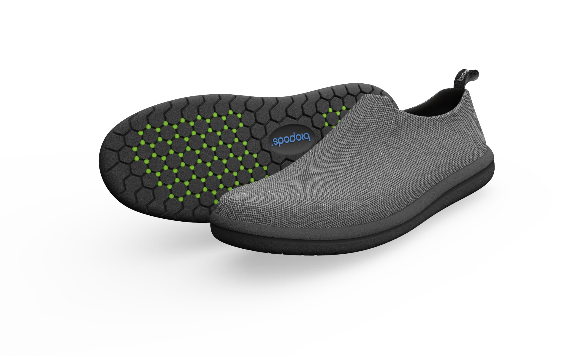 Urban Sneakers - Grey