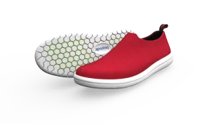 Urban Sneakers - Red