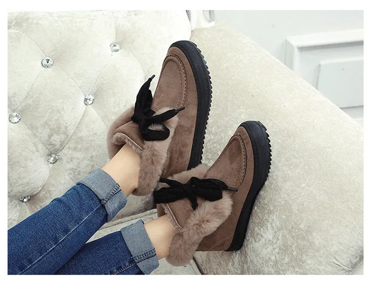 Winter Women Boots