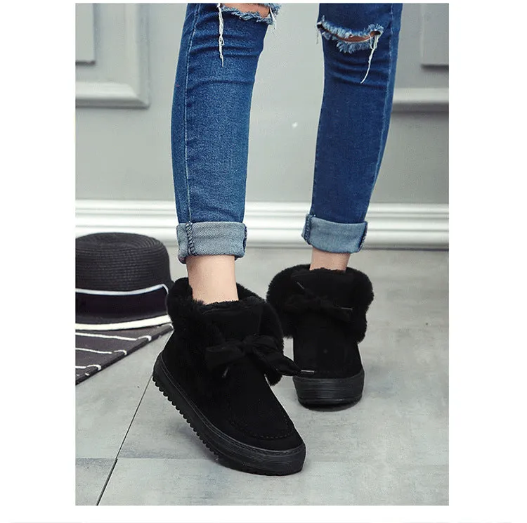 Winter Women Boots