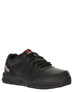 Women's Guide Steel-Toe Work Shoes
