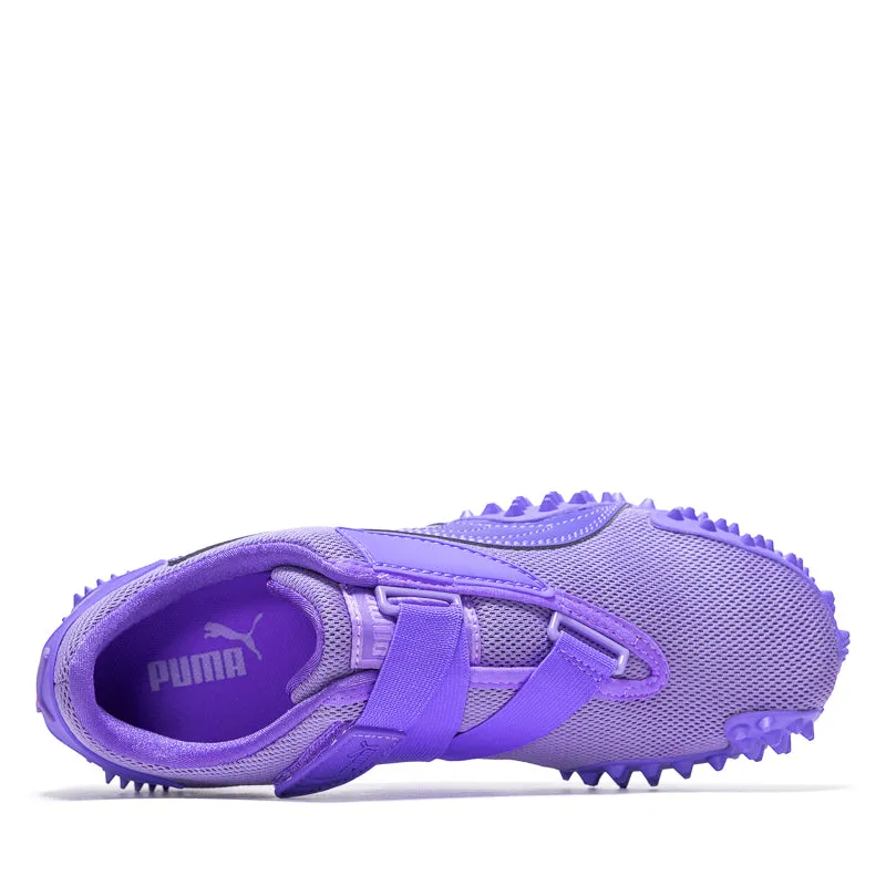Women's Puma Mostro Ecstasy - Lavender Alert/Dark Amethyst