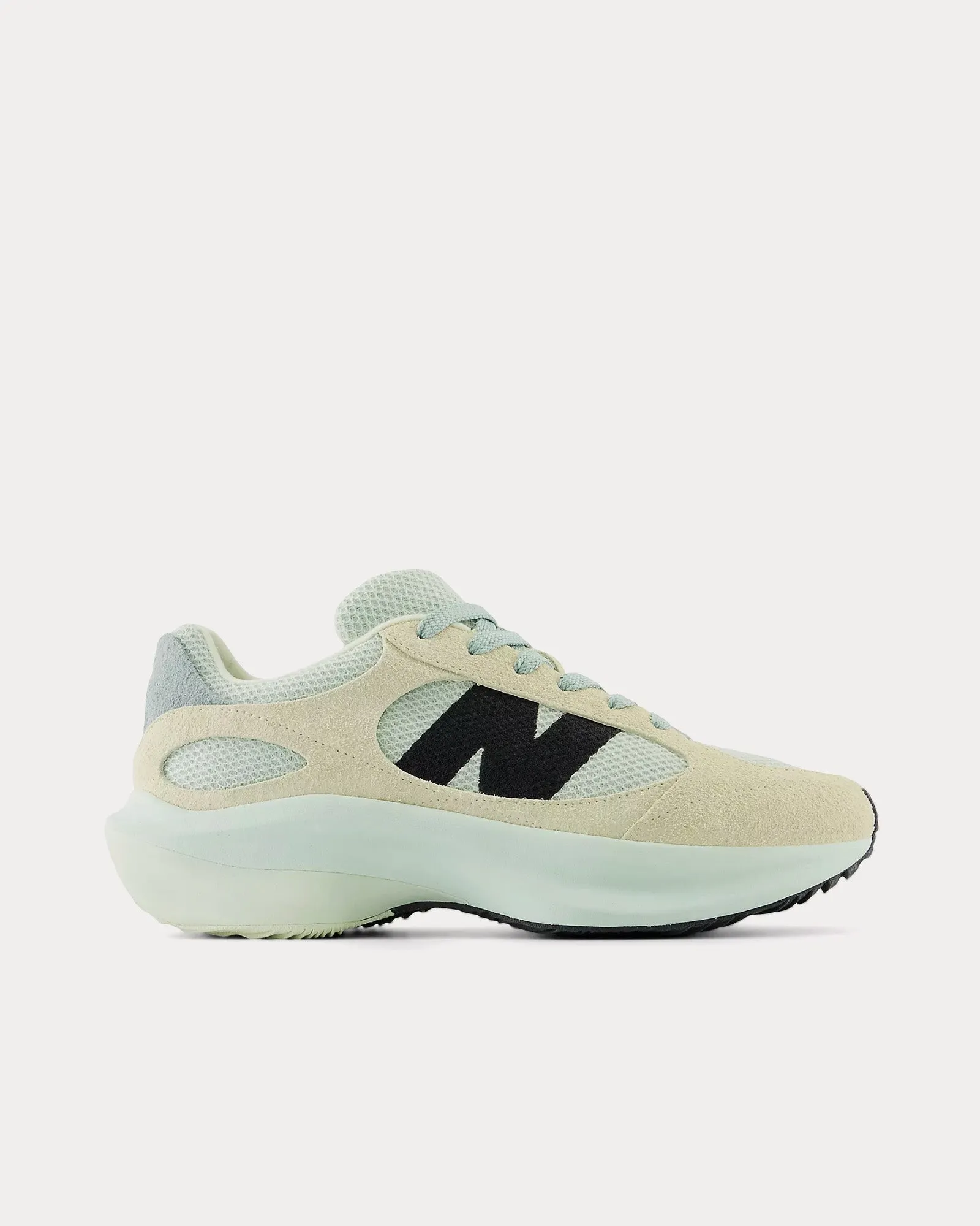 WRPD Runner Clay Ash / Salt Marsh Low Top Sneakers
