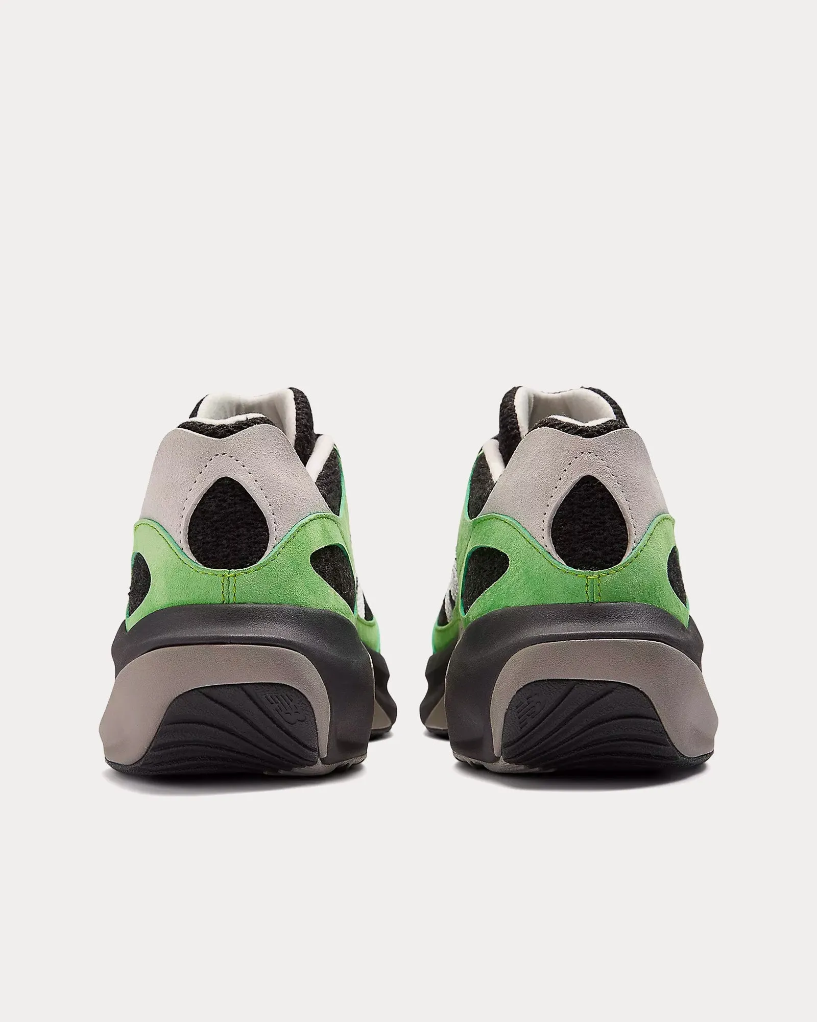 WRPD Runner Green / Phantom / Summer Fog Low Top Sneakers