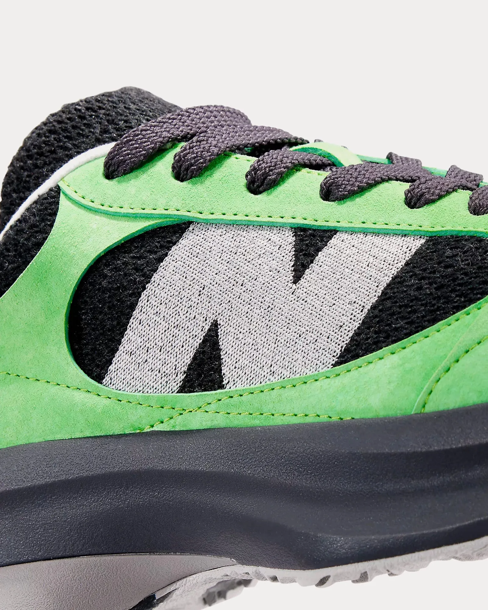 WRPD Runner Green / Phantom / Summer Fog Low Top Sneakers