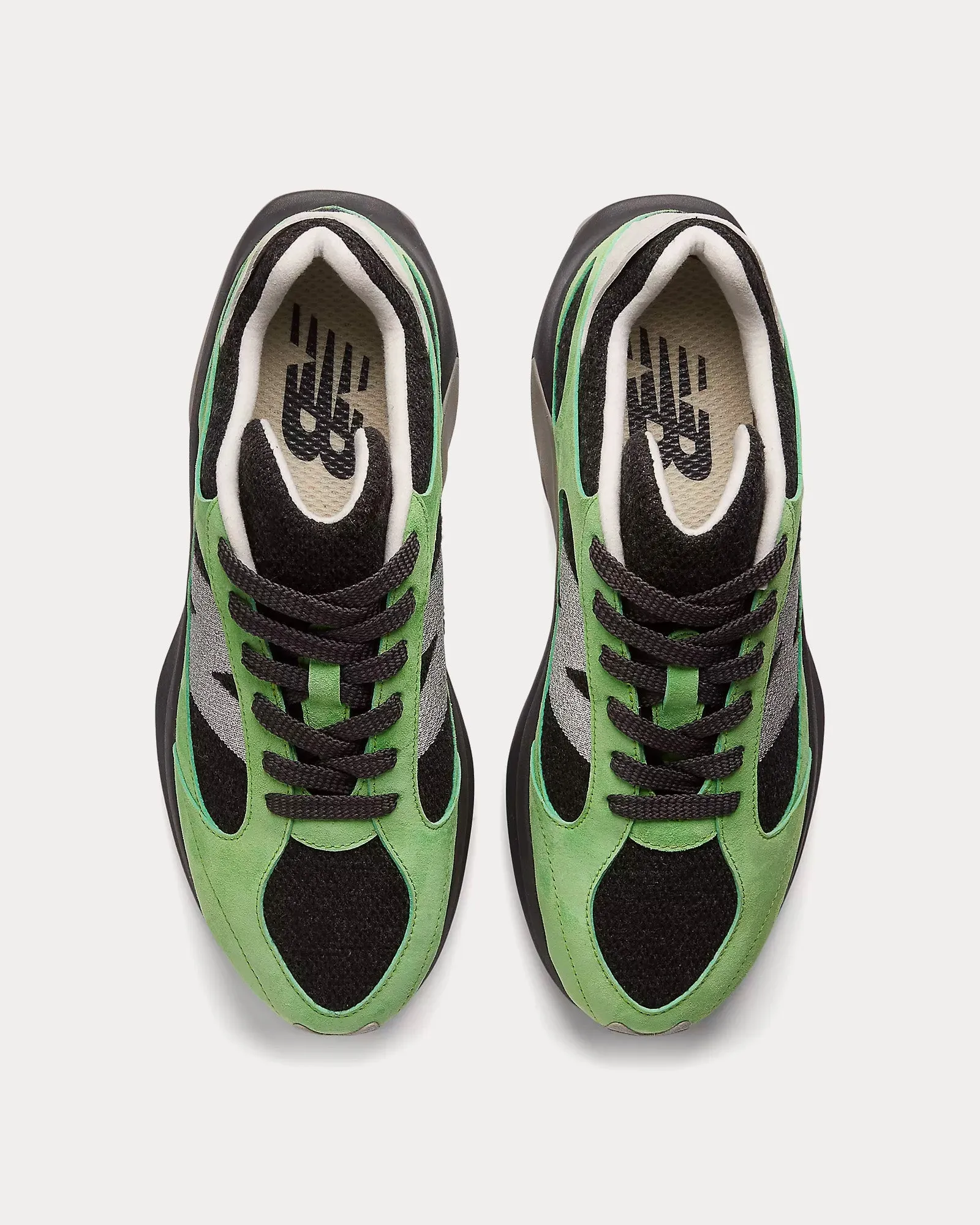 WRPD Runner Green / Phantom / Summer Fog Low Top Sneakers