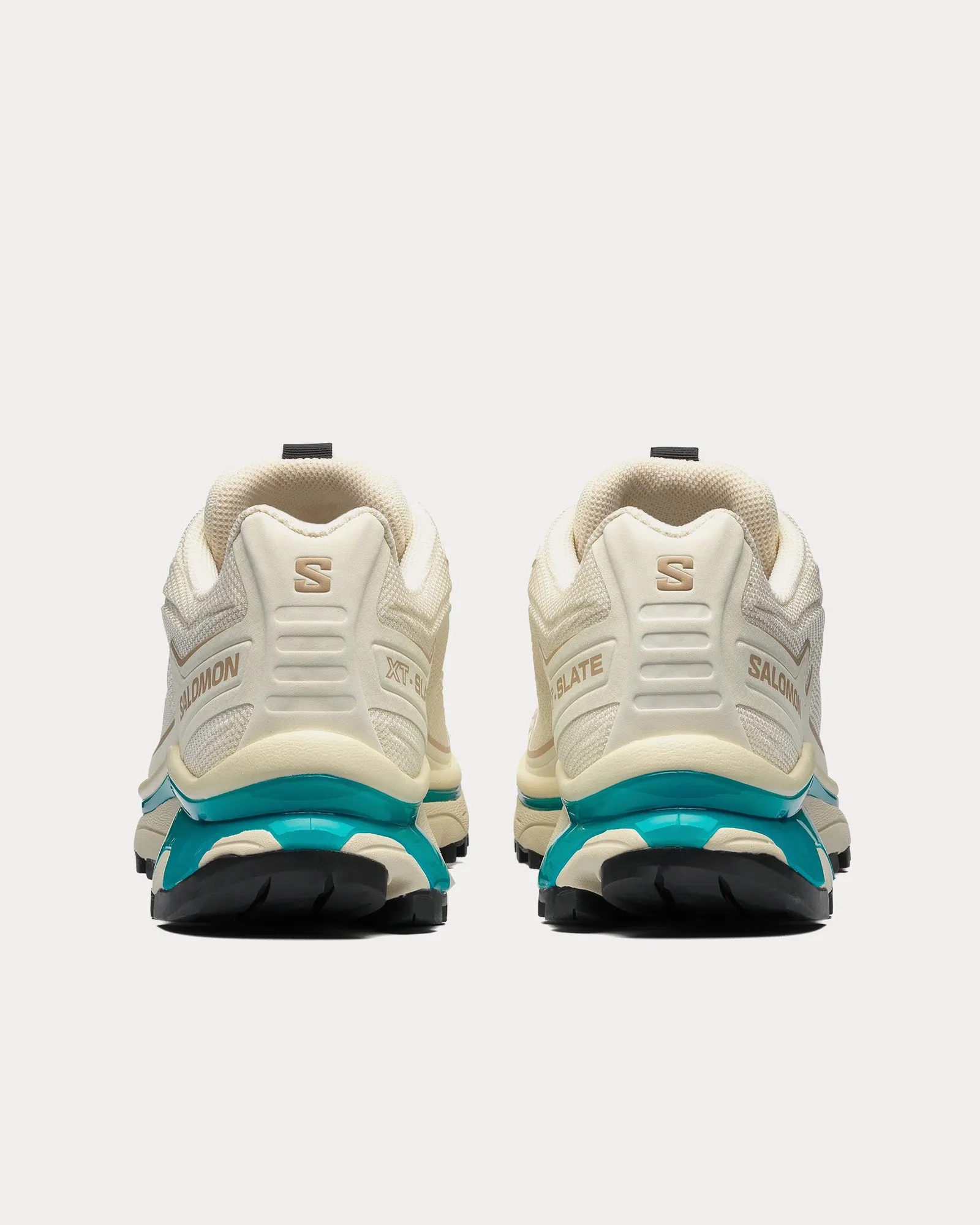 XT-Slate Vanilla Ice / White Pepper / Capri Breeze Low Top Sneakers