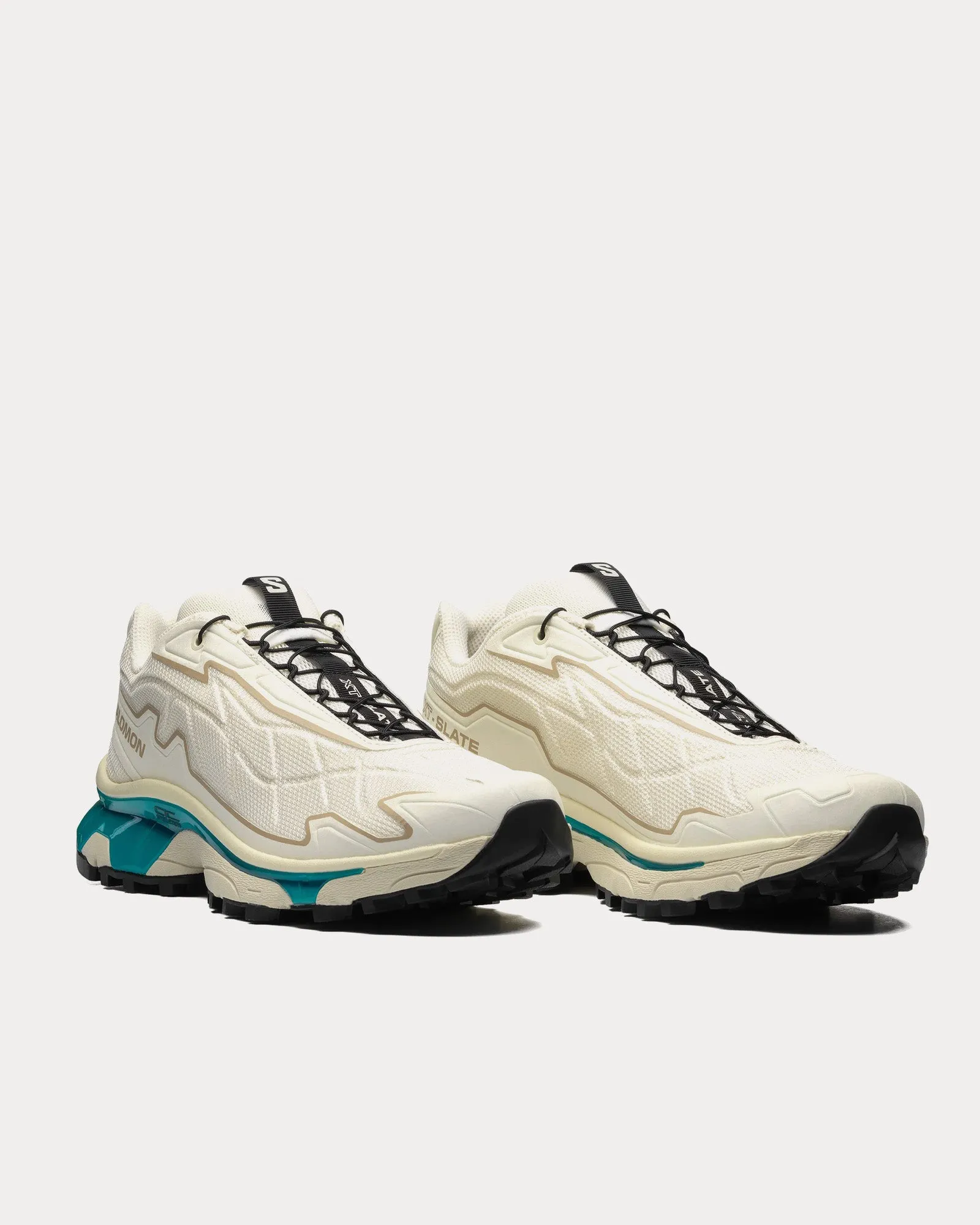 XT-Slate Vanilla Ice / White Pepper / Capri Breeze Low Top Sneakers