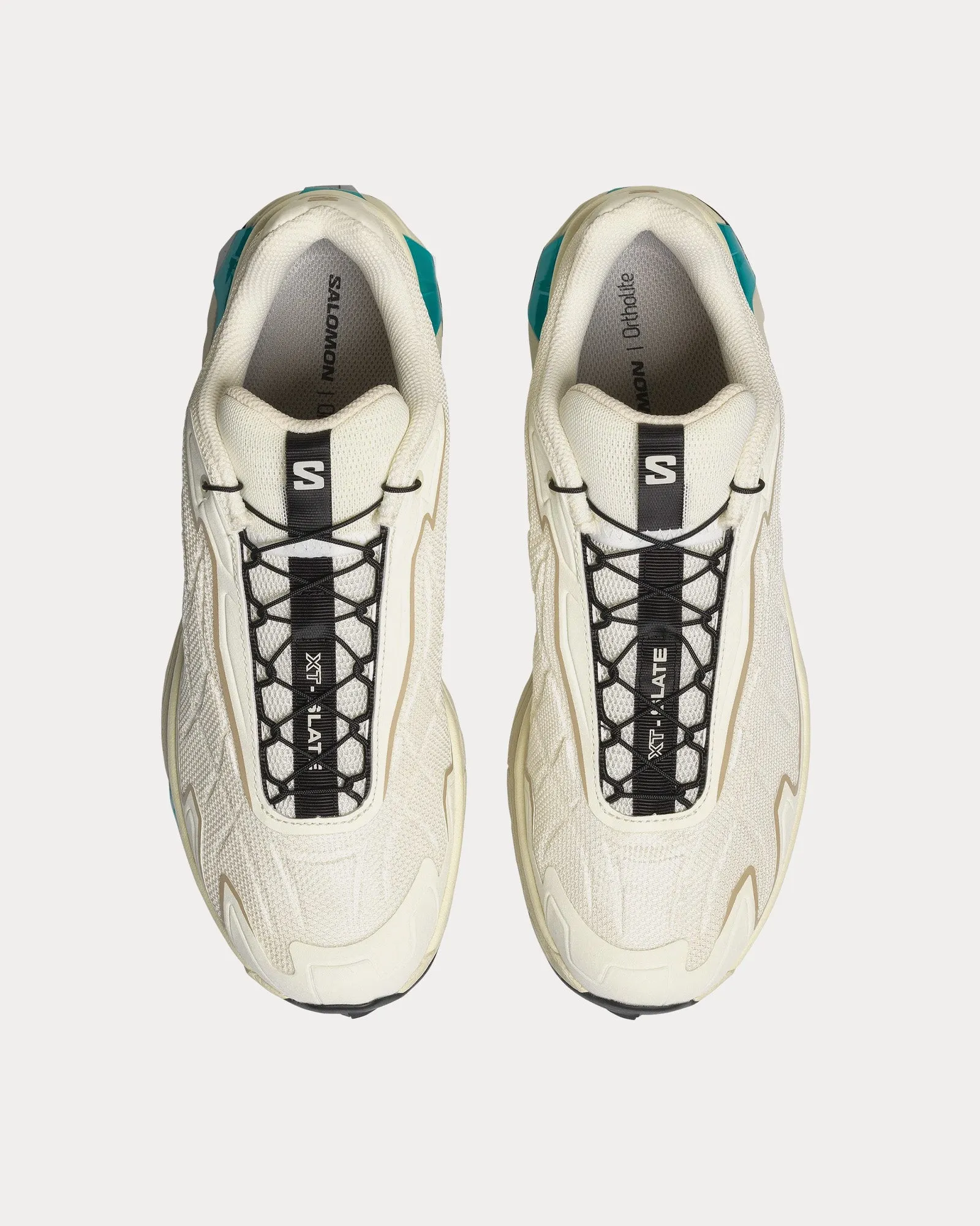XT-Slate Vanilla Ice / White Pepper / Capri Breeze Low Top Sneakers