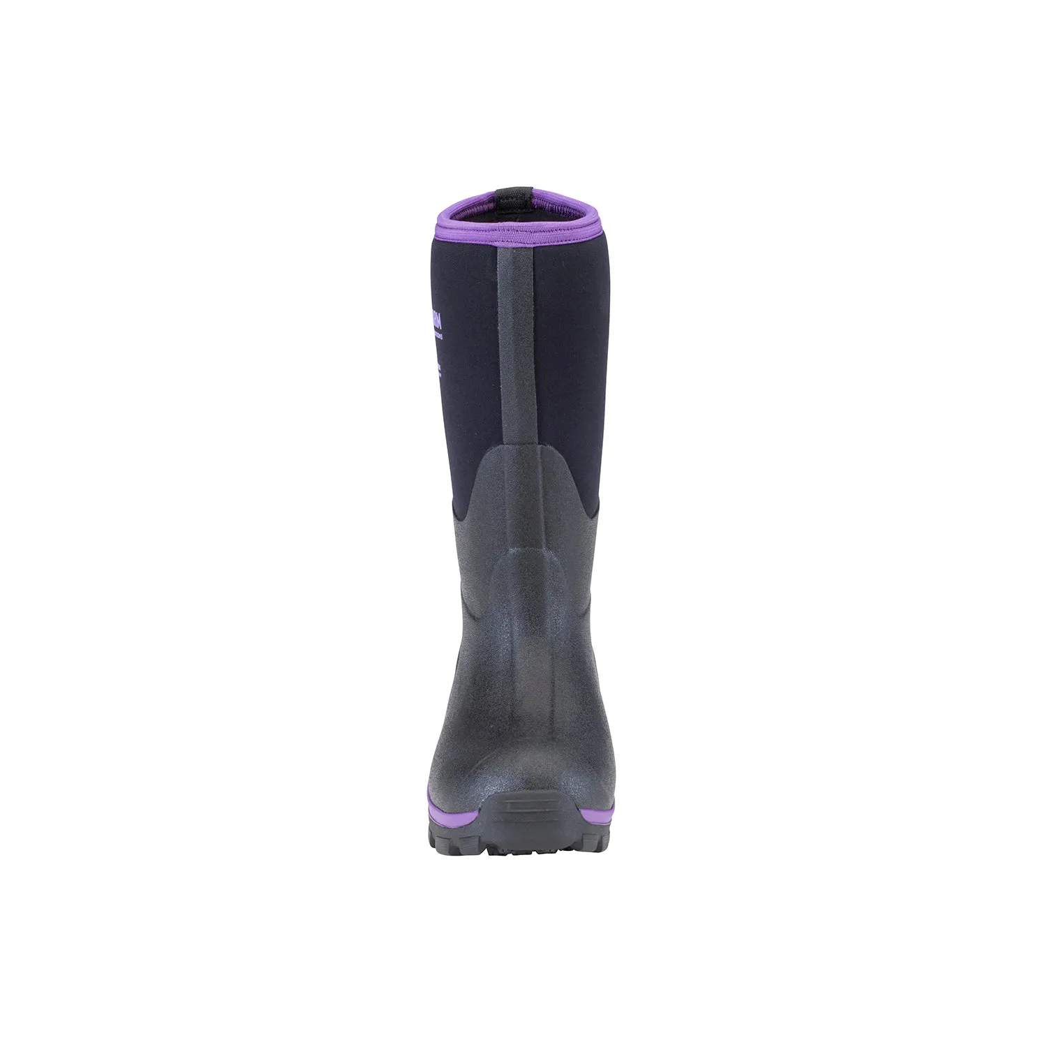 Youth Arctic Storm Purple Winter Boots ARS-KD-PP