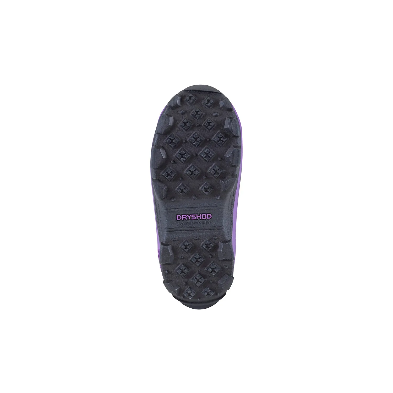 Youth Arctic Storm Purple Winter Boots ARS-KD-PP