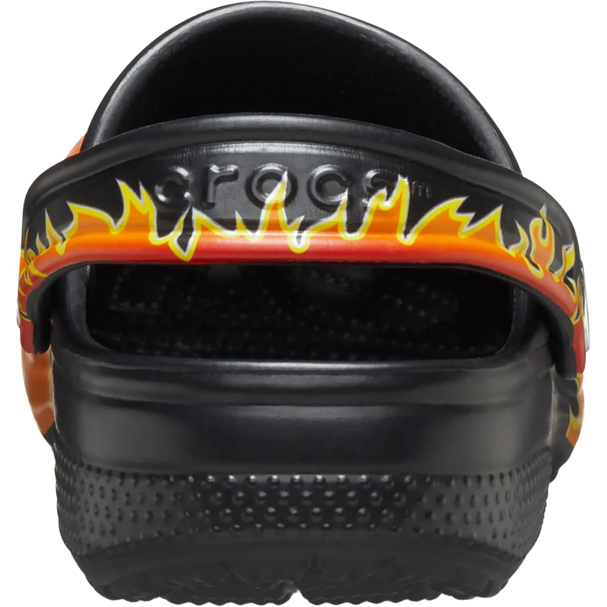 Youth Toddler Classic Flames Clog