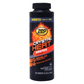 Zep Crystal Heat Drain Opener